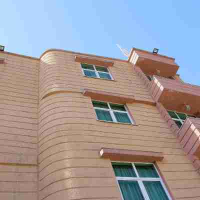 Fenet Pension Hotel Exterior