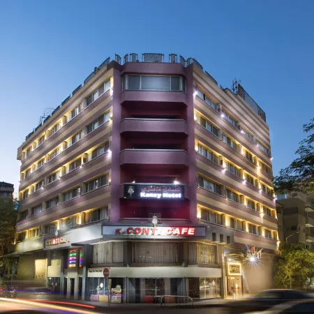 Kanzy Hotel Cairo