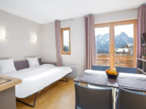 Sowell Residences Pra Loup Hotels in Uvernet-Fours