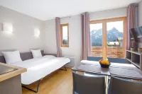 Sowell Residences Pra Loup Hotels in Barcelonnette