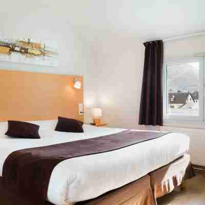 Carré Py' Hôtel Rooms