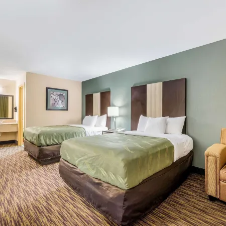 Quality Inn Cullman I-65 Exit 310