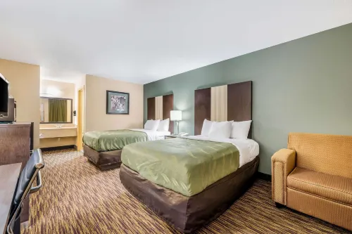Quality Inn Cullman I-65 Exit 310 - Wifi