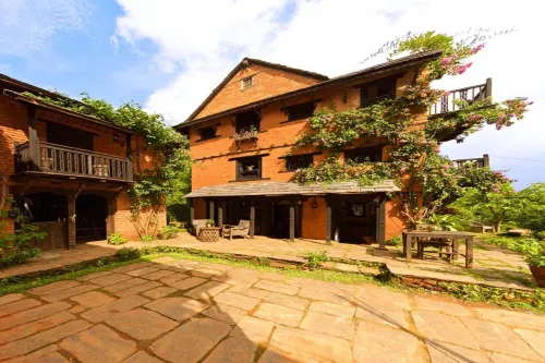The Famous Farm Hotels in Nuwakot