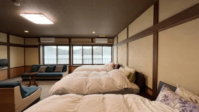 Hattori Hotels in Mikata District