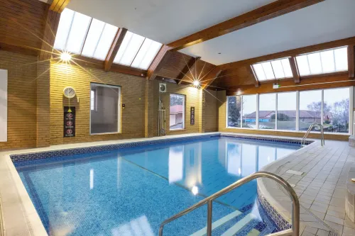 CBH Avisford Park Hotel Relaksasi & Rekreasi Photos