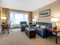 蒙特佩利爾柏林舒適套房酒店 華盛頓縣酒店