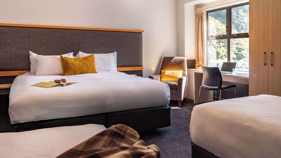 WQ Wellington Quarter Hotel