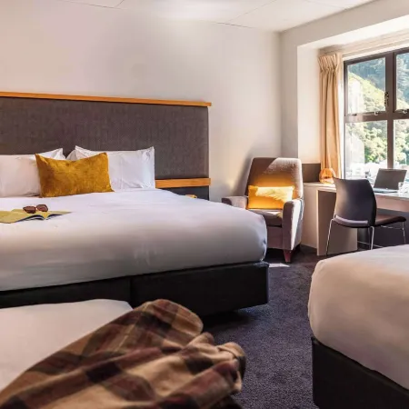 WQ Wellington Quarter Hotel Отели рядом с достопримечательностью «Стадион «Уэстпак»»