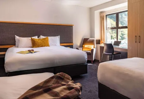 WQ Wellington Quarter Hotel - Gym