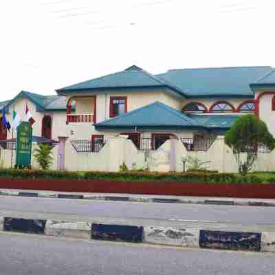 The Noble Place Hotel Exterior