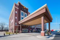 Comfort Inn & Suites Oklahoma City Near Bricktown Hotels in Oklahoma City