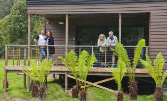 Tyenna River Cottages