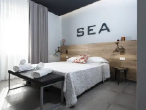 Marconi 1935 Hotel di Follonica