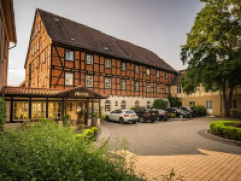 Romantik Hotel am Brühl Hotels in Quedlinburg