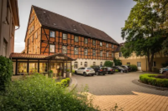 Romantik Hotel am Brühl Hotels in Quedlinburg