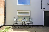 BrickSage Rooms, King's Lynn the Walks Hotel di Kings Lynn