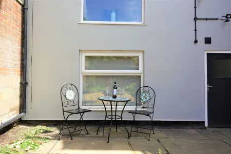 BrickSage Rooms, King's Lynn the Walks