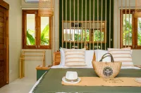 Wild Cottages Luxury and Natural Lamai - balcony