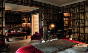 Mitton Hall Hotel