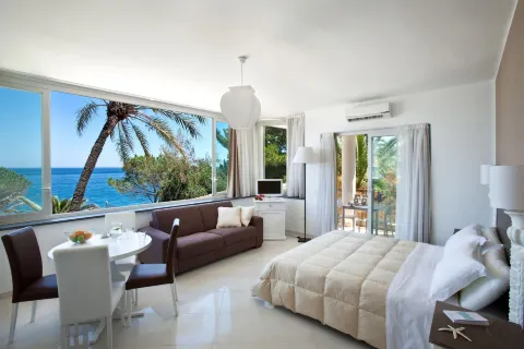 Taormina Villa Oasis Residence