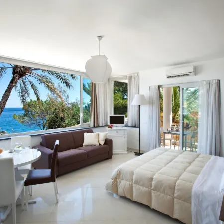 Taormina Villa Oasis Residence