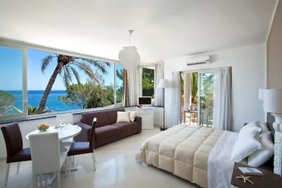Taormina Villa Oasis Residence Hotels near Lido Playa Sole Luna