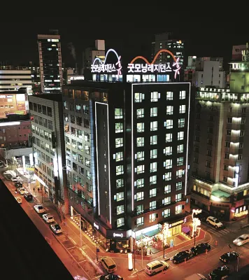 Good Morning Residence Hue Hotels near SolBridge International School of Business