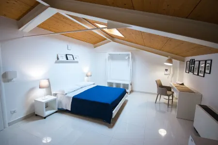 Suites and Apartment