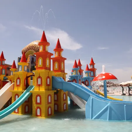 Aqua Mirage Club & Aqua Parc - All Inclusive