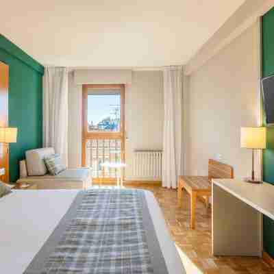 Gran Hotel de Jaca Rooms