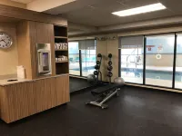 TownePlace Suites New Hartford - Gym