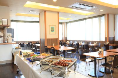 レストラン スマイルホテル塩釜の写真