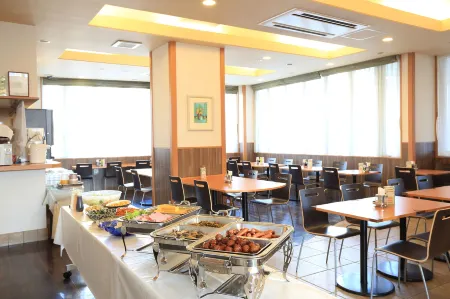 鹽釜微笑飯店