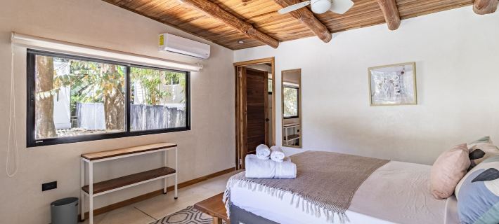 Believe Surf & Yoga Lodge Santa Teresa Ξενοδοχεία στην πόλη Cobano