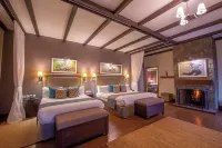 The Retreat at Ngorongoro - parking
