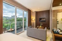 TechieRoom Swift at Clove Garden Residence Hotels near Kebun Al-Qur'an Bandung