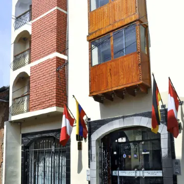 Casona Plaza Hotel Centro Отели в г. Пуно