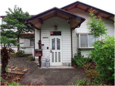 施設外観 ペンション メタセコイア の写真