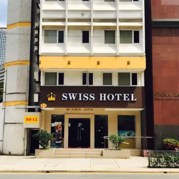 Swiss Hotel Kuala Lumpur Отели рядом с достопримечательностью «Kuala Lumpur Metropolitan University College»
