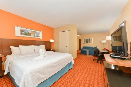 Fairfield Inn & Suites Nashville Smyrna