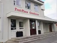 Post-Plaza Guesthouse Hotels in Husavik