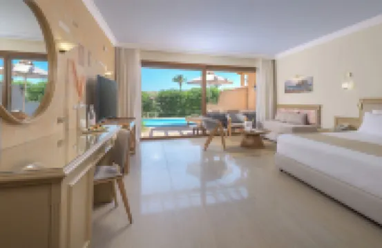 Atrium Palace Thalasso Spa Resort and Villas