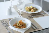 Maritimo Beach Hotel - breakfast