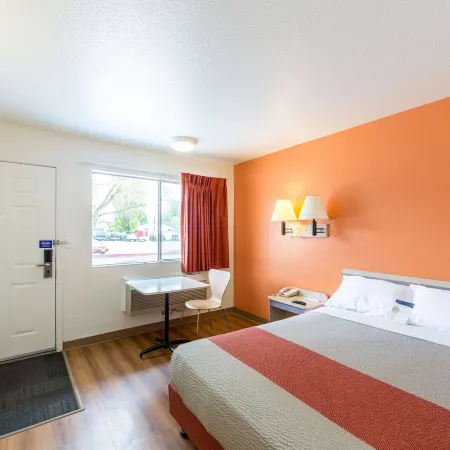 Motel 6 Klamath Falls, or