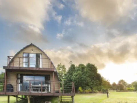 アレンズラス カントリー ロッジ ジョージのホテル