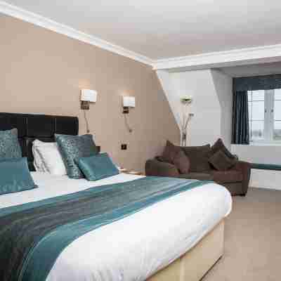 Lancaster House Hotel Rooms