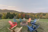 Engadine Inn and Cabins Các khách sạn ở Canton