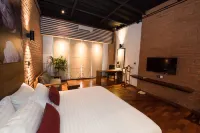 The Loft Yangon - Balcony