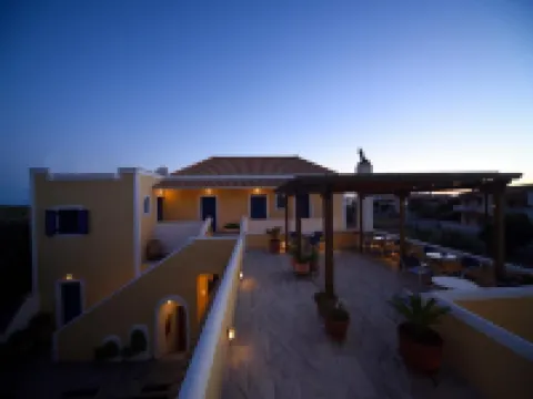 Hotel Palazzo Hoteles en Asopos